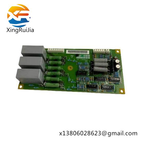 ABB NINP-21C 64268422 Input Protection Card
