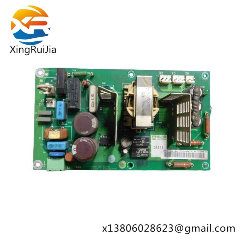 ABB NINP-21C 64268422D MODULE