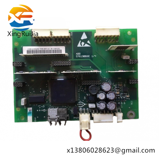 ABB NINT-42C  Main Circuit Interface