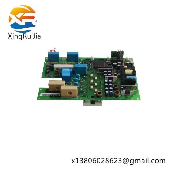 ABB NINT-45 CONTROL CIRCUIT BOARD
