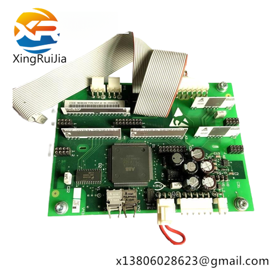 ABB NINT-63 CONTROL CIRCUIT BOARD