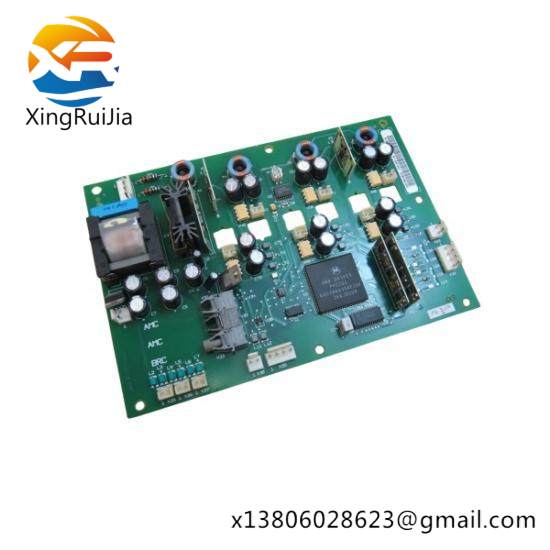 ABB NINT44 NINT 44 Circuit Board