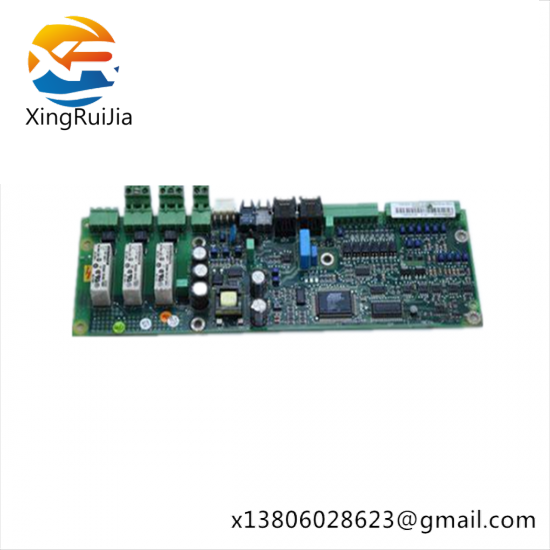 ABB NIOC-02C INVERTER BOARD