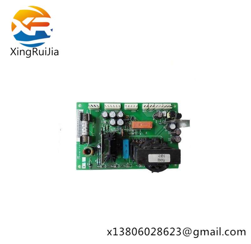 ABB NPOW-42C Power Supply Board
