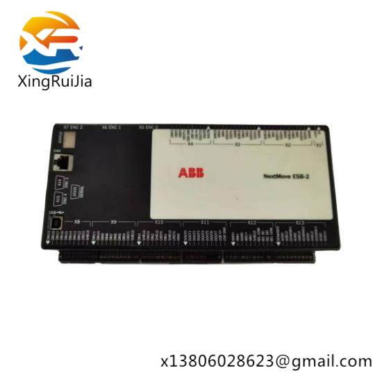 ABB NSB202-501W Motion Controller