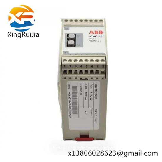 ABB NTAC-02 58976008