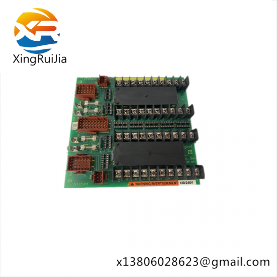ABB NTAI02 Termination Unit
