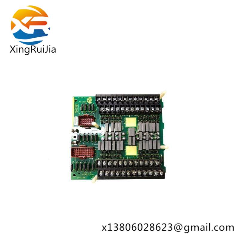 ABB NTAI06 Bailey Analog Input Termination Unit