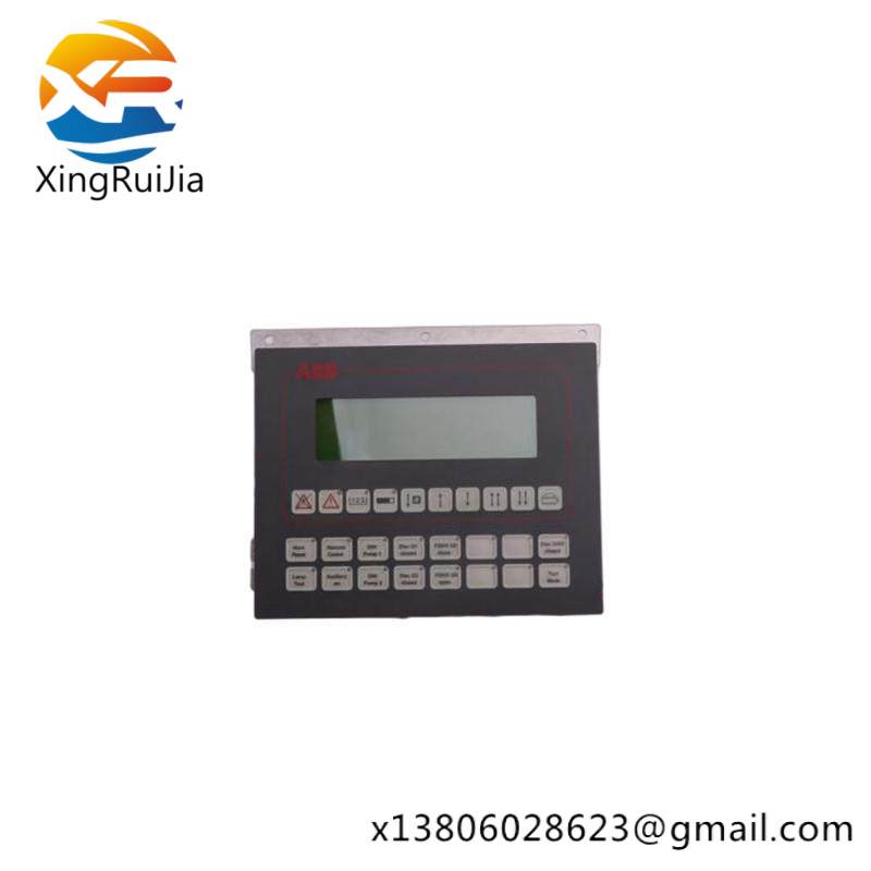 ABB NTCF02 Termination Unit