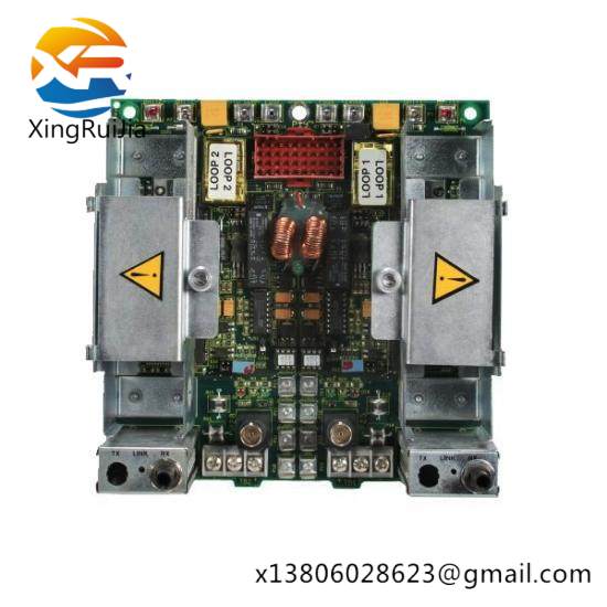 ABB NTCF22  Fiber Optic Communication System