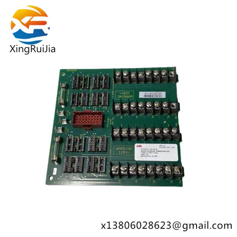ABB NTDI0-A NTDI0 Digital I/O Board