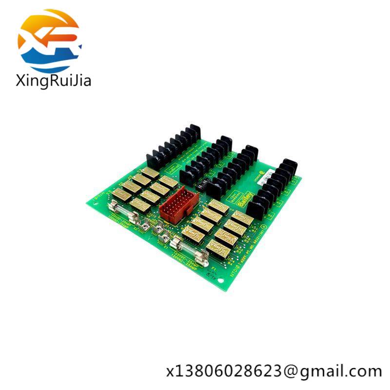 ABB NTDI01 Termination Unit
