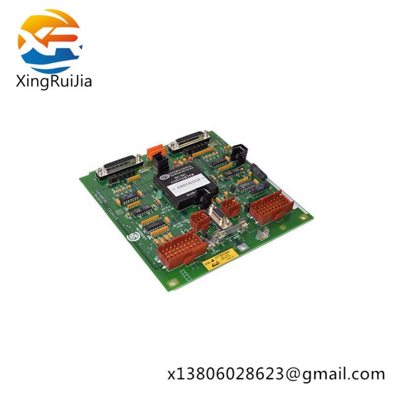 ABB NTMP01 PC BOARD