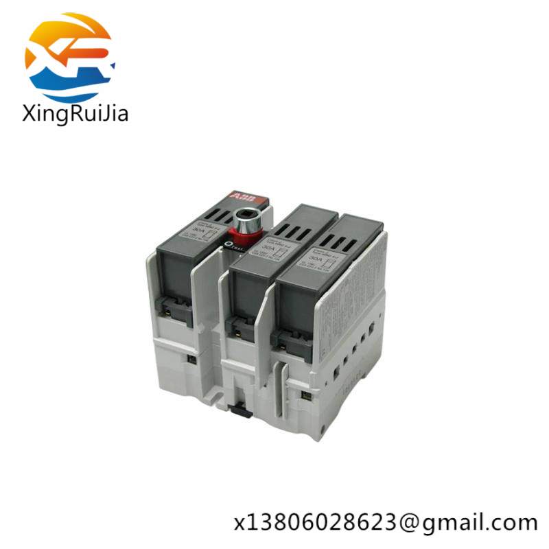 ABB OS30AJ12 Disconnect Switch