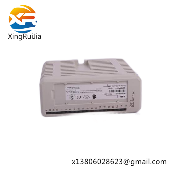 ABB P-HB-IOR-80010000 I/O Gateway Module
