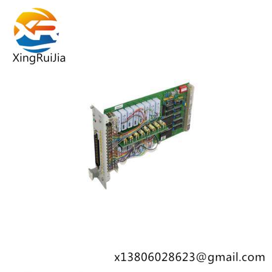 ABB PAB02 P70870-4-0369059 369059A10 Binary Output Module