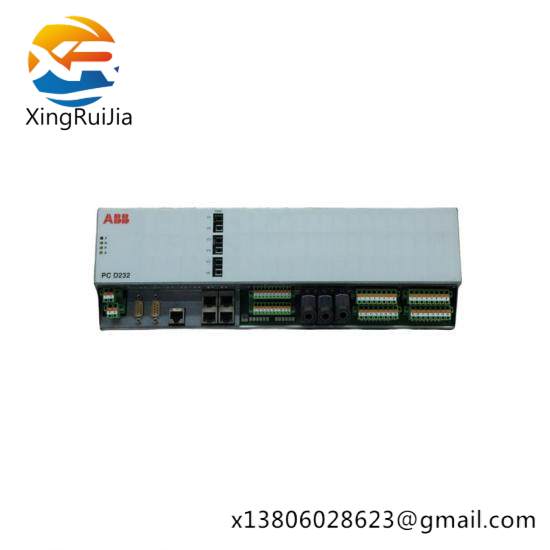 ABB PC D232 A101 3BHE022293R0101 Communications I/O Module