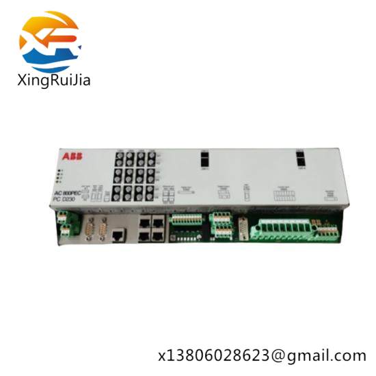 ABB PC D232 A 3BHE022293R0101