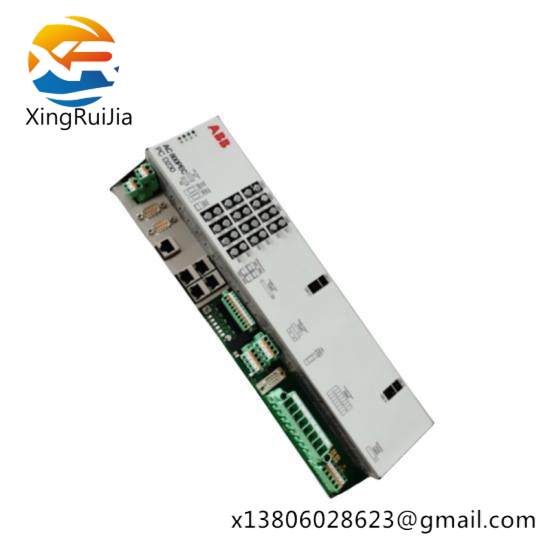 ABB PC D232 A 3BHE022293R0101