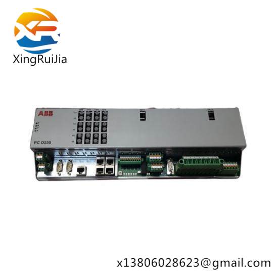 ABB PCD230A 3BHE022291R0101