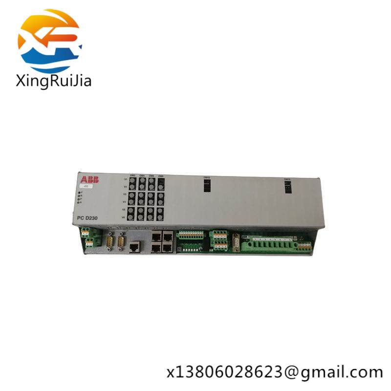 ABB PCD230A 3BHE022291R0101 I/O Module