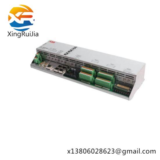 ABB PCD231 AC 800PEC 3BHE025541R0101 Controller Module