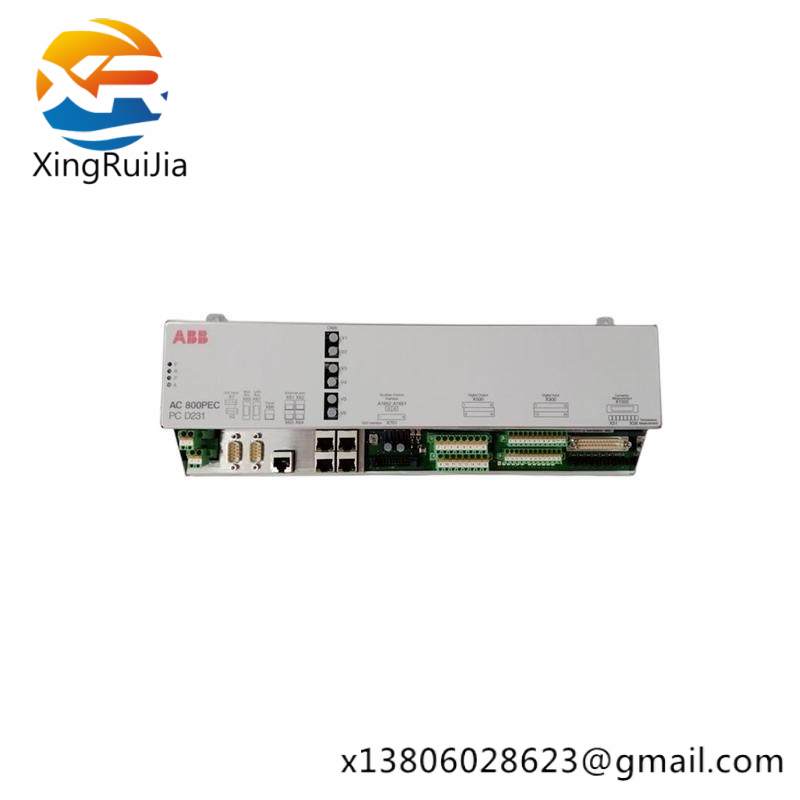 ABB PCD231B101 3BHE025541R0101