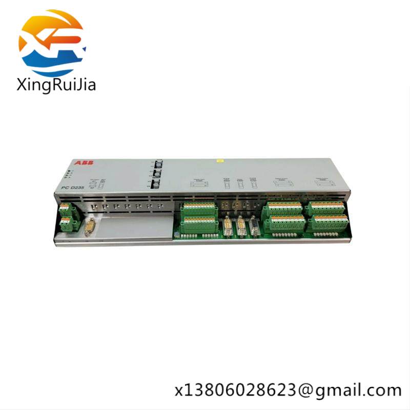 ABB PCD235 3BHE032025R0101 Exciter Control Module