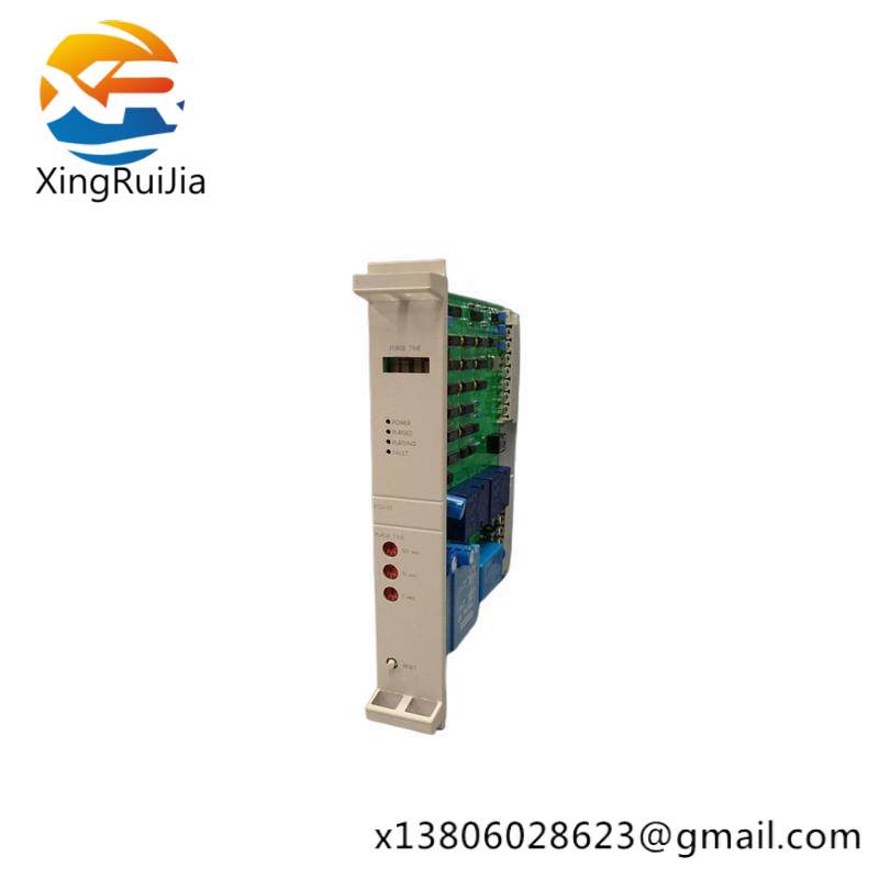 ABB PCU-03 PURGING CONTROL BOARD
