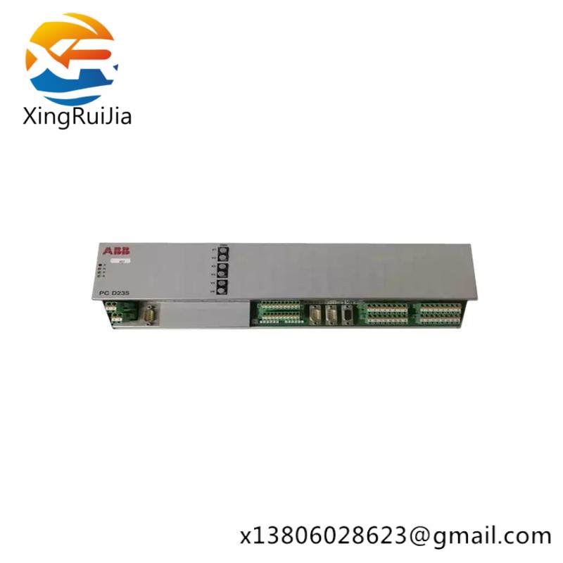 ABB PD D405 A101 3BHE041626R0101 PLC module