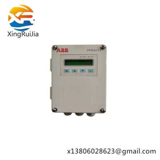 ABB PFEA11165 3BSE050090R65 Tension Electronics