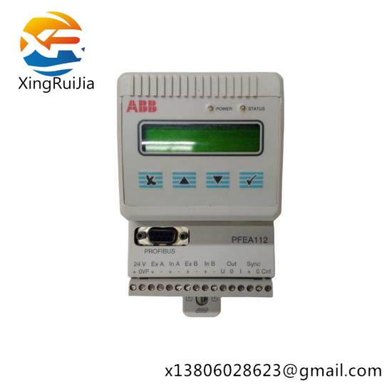 ABB PFEA112-20 3BSE050091R20