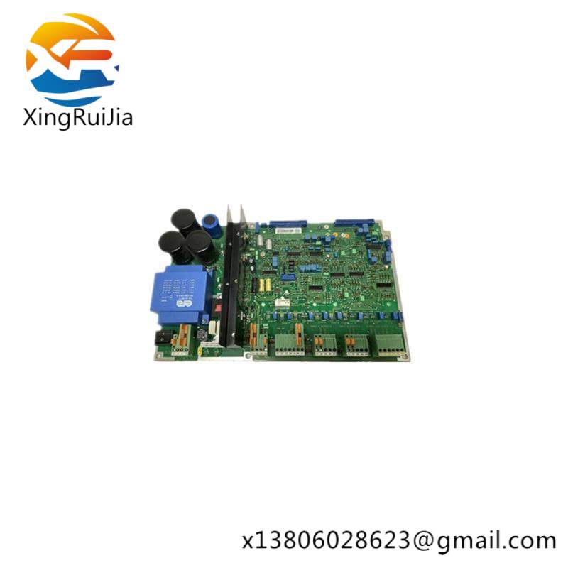 ABB PFTK101A YM222001-UC PFTA102 Control Unit Board