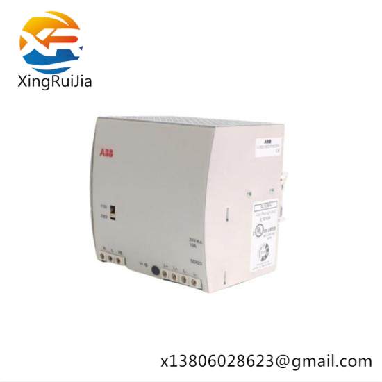ABB PHBFIO1000C100 FIO1000CPS003U Fieldbus Termination Base
