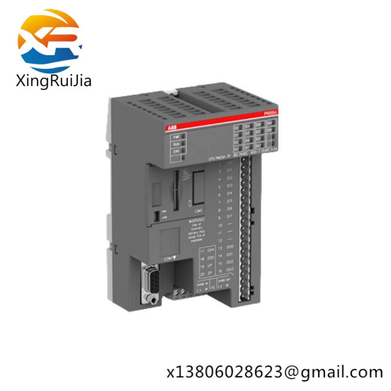 ABB PM554-R A0 PLC main processor module
