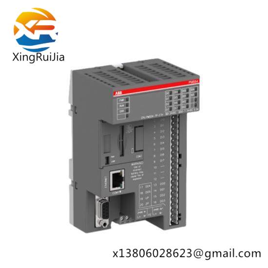 ABB PM554-T-ETH8DI/500