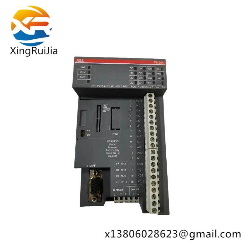 ABB PM564-R-AC Power supply module