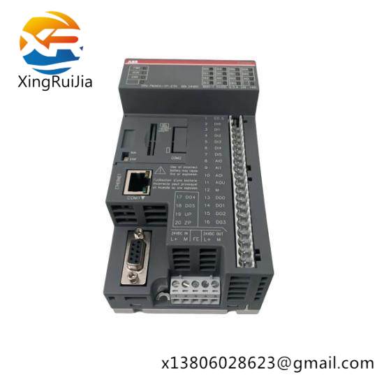 ABB PM564-TP-ETH 1SAP120900R0071 Programmable Logic Controller
