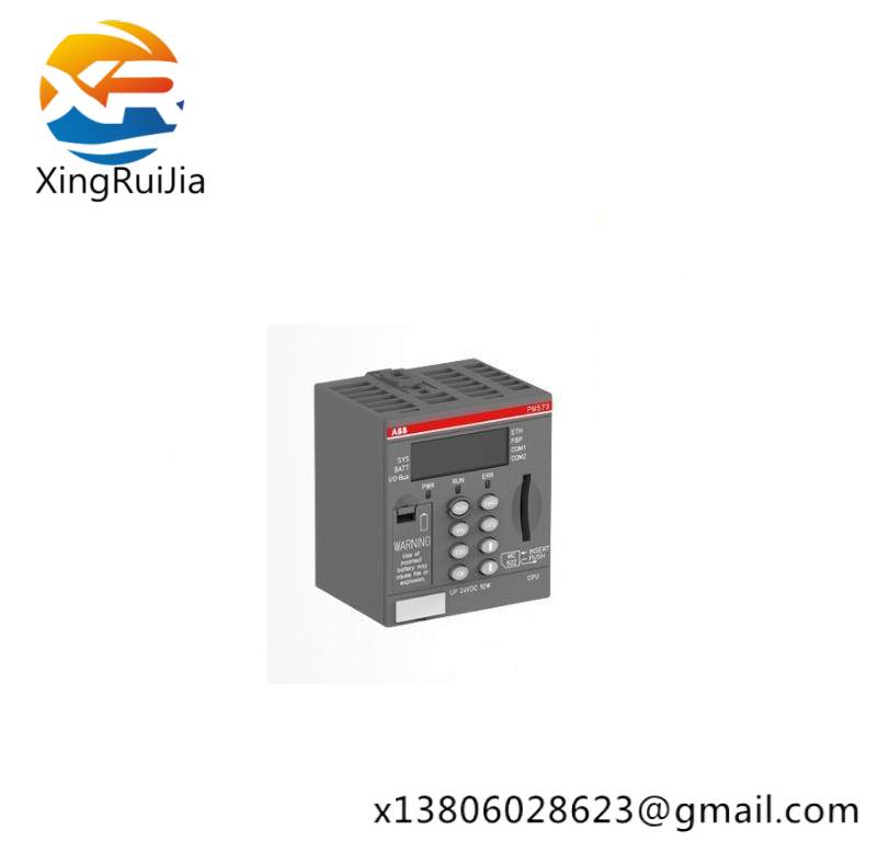 ABB PM581-ETH 1SAP140100R0170 central processing unit
