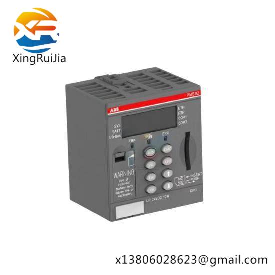 ABB PM590-ETH 1SAP150000R0270 Programmable Logic Controller