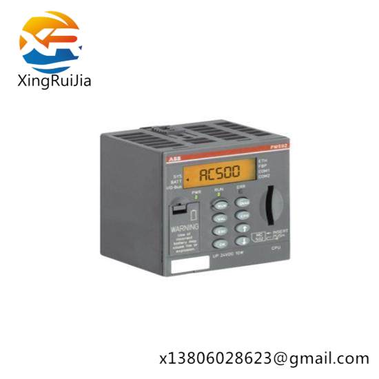 ABB PM590ETH Processor module