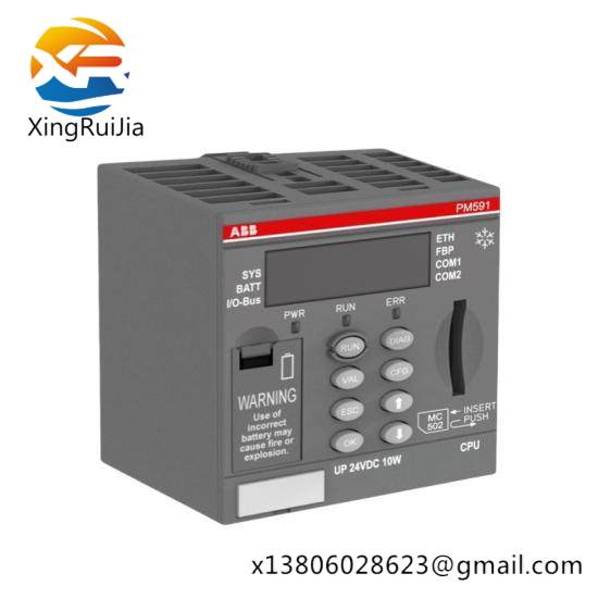 ABB PM591-ETH