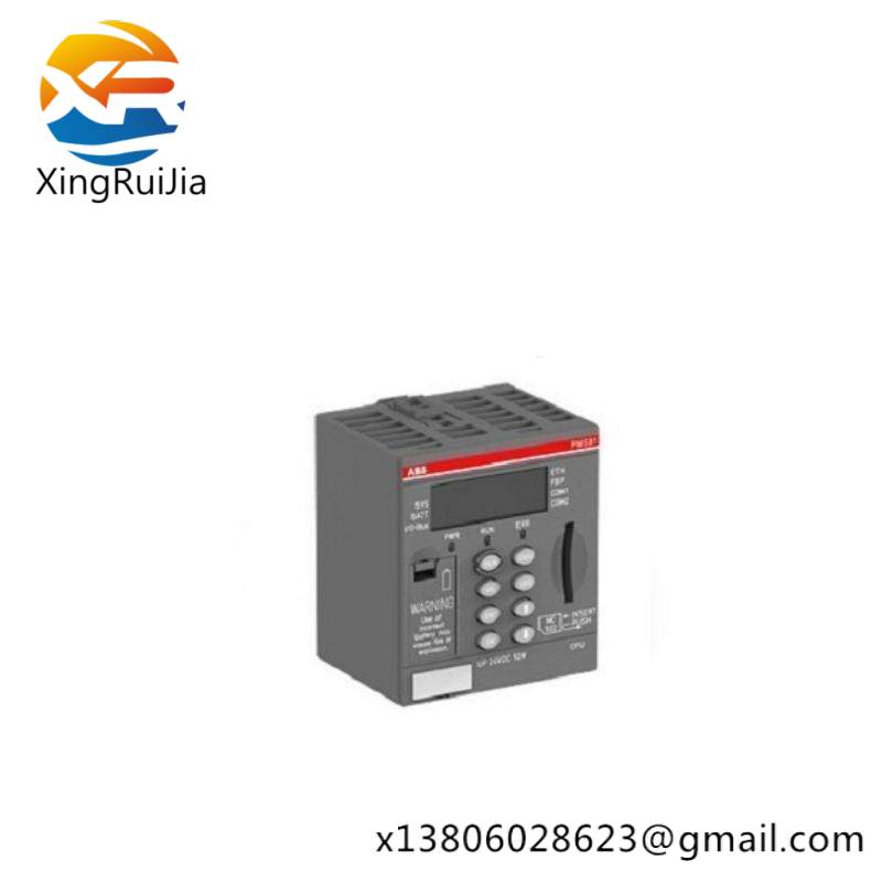 ABB PM591-ETH 1SAP150100R0271 Processor module