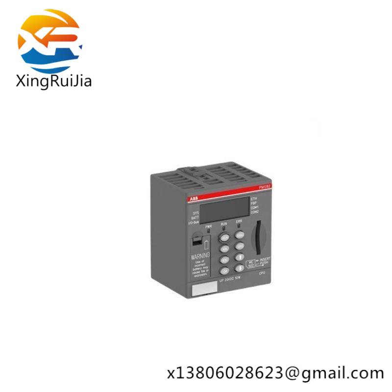 ABB PM592-ETH A6 Prog.Logic Contr.4MB