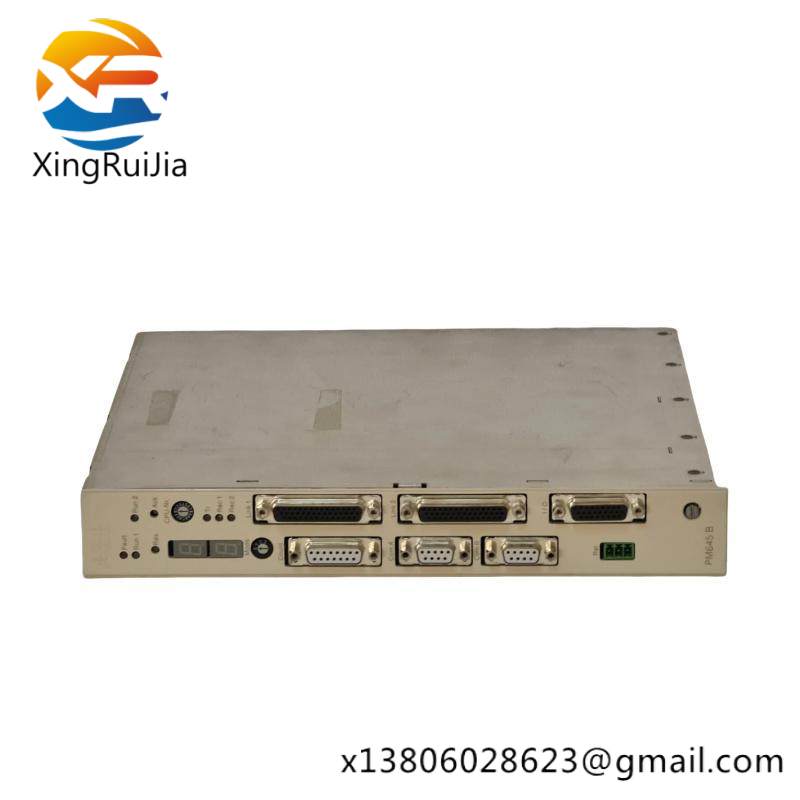 ABB PM645B Processor Module