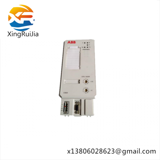 ABB PM810V2 3BSE013220R1 Processor