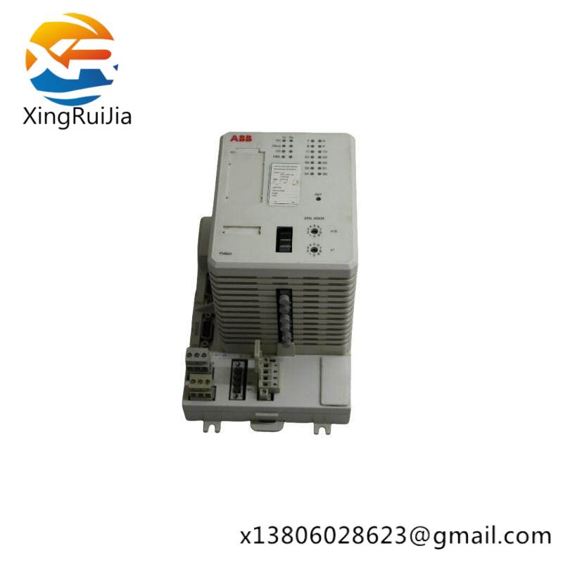 ABB PM825 3BSE010796R1