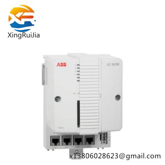 ABB PM851AK01 3BSE066485R1 AC 800M Processor Module