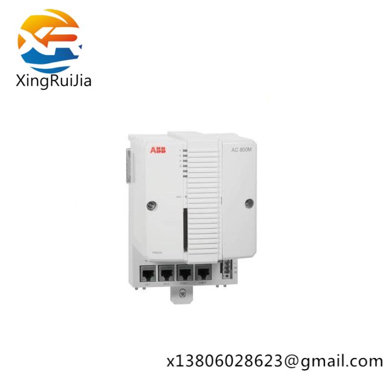 ABB PM860AK01 3BSE066495R1 Processor Unit