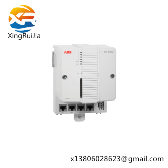 ABB PM861AK01 3BSE018157R1 Processor Unit